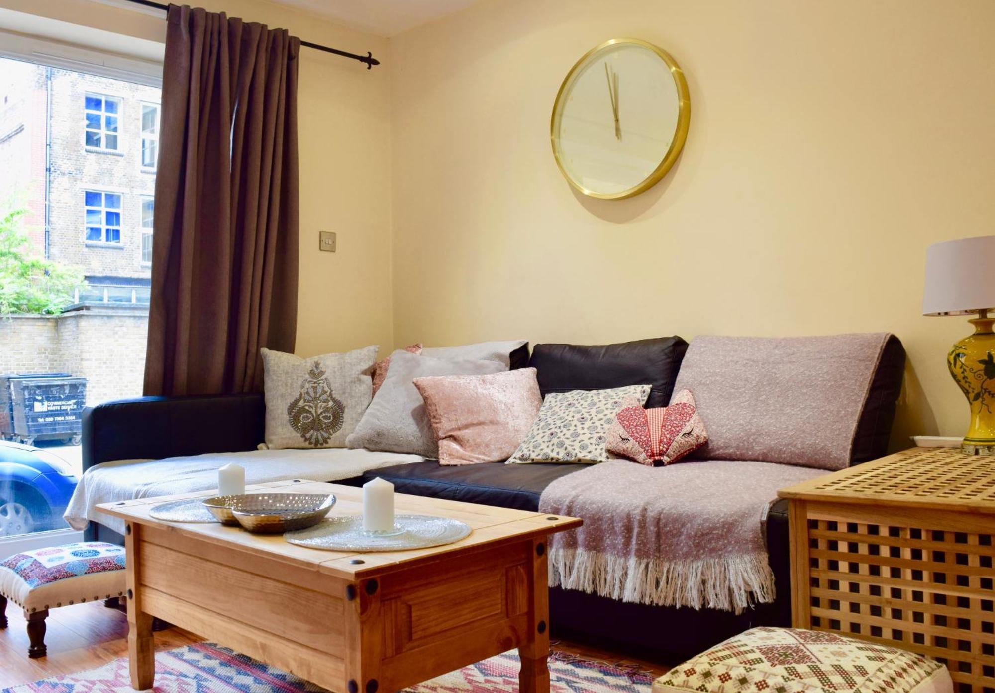 Stylish And Homely 4 Bedroom Home In East London Londres Exterior foto