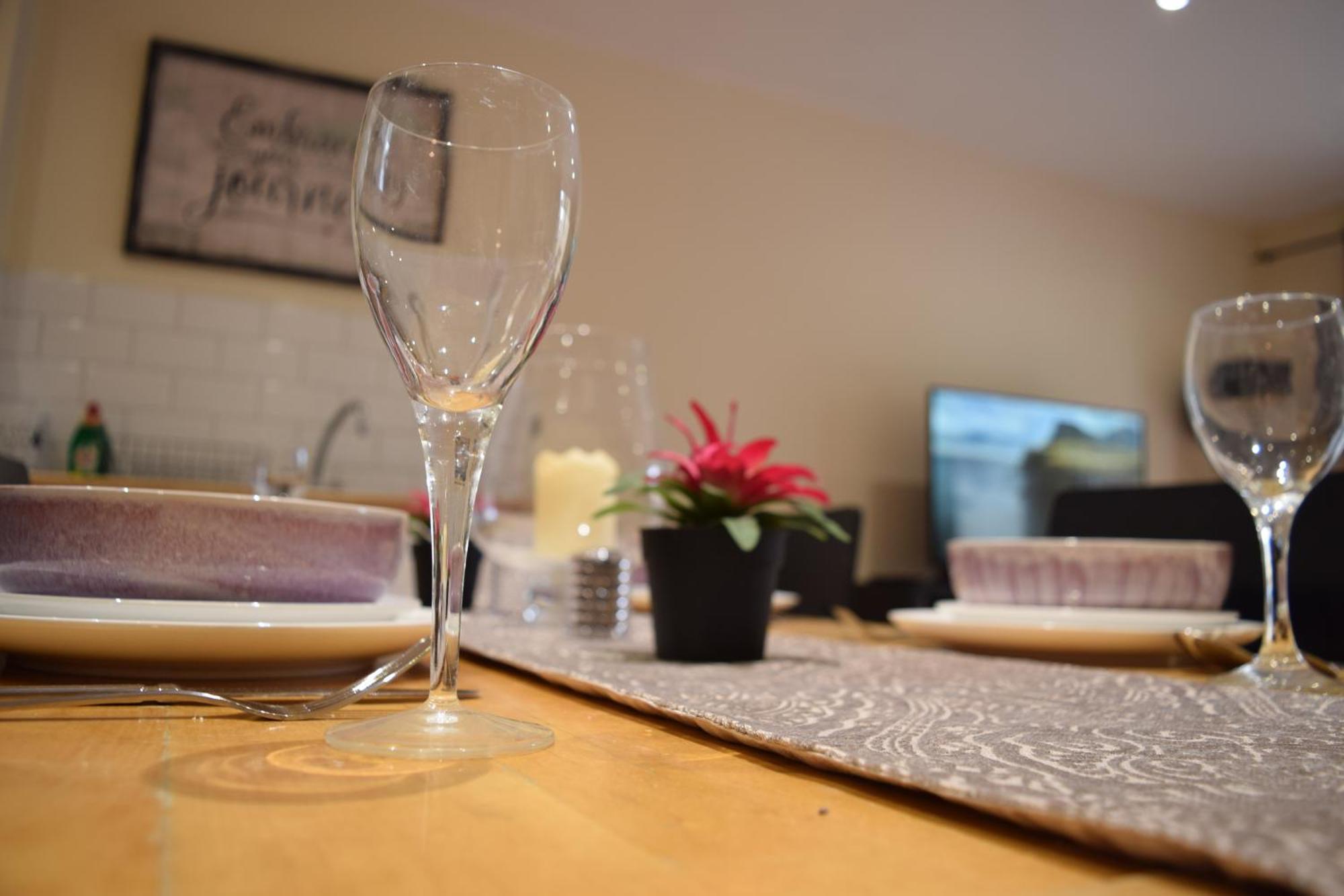 Stylish And Homely 4 Bedroom Home In East London Londres Exterior foto