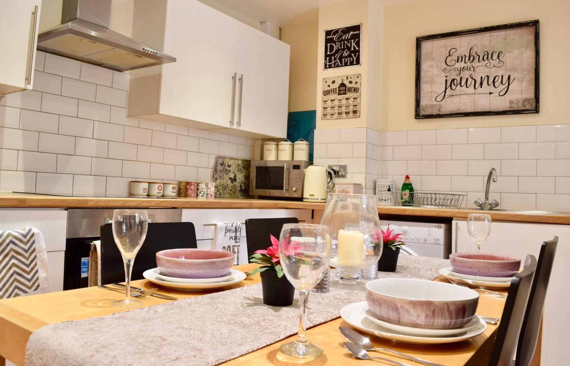 Stylish And Homely 4 Bedroom Home In East London Londres Exterior foto