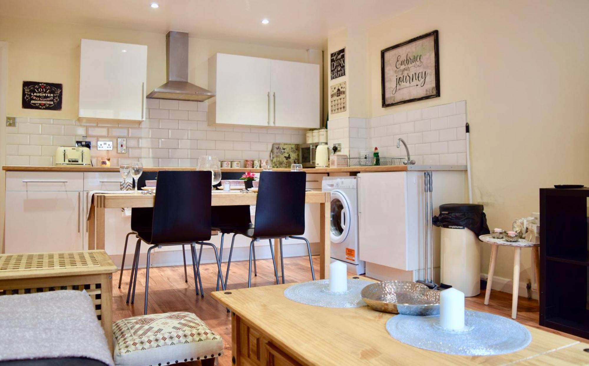 Stylish And Homely 4 Bedroom Home In East London Londres Exterior foto