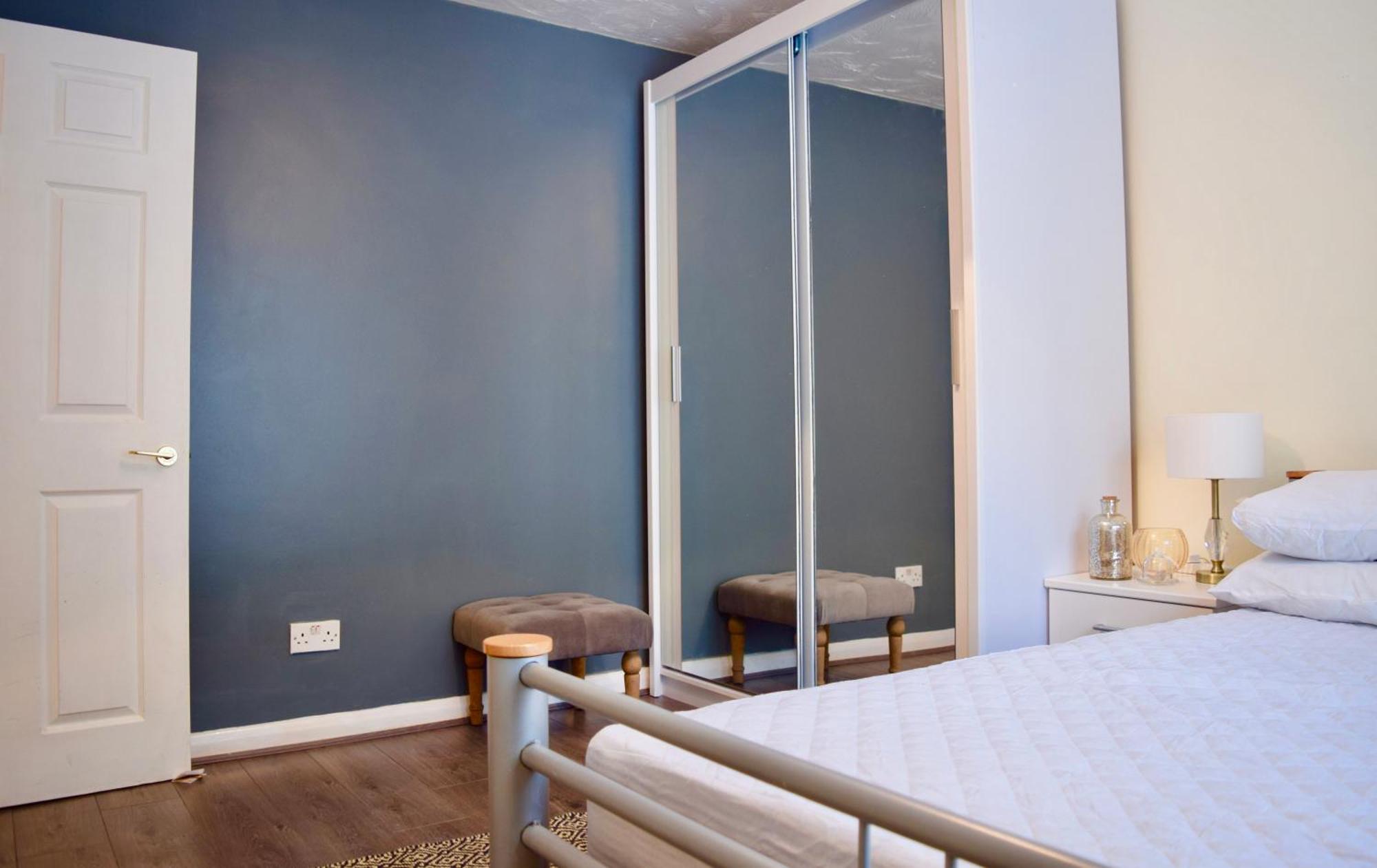 Stylish And Homely 4 Bedroom Home In East London Londres Exterior foto