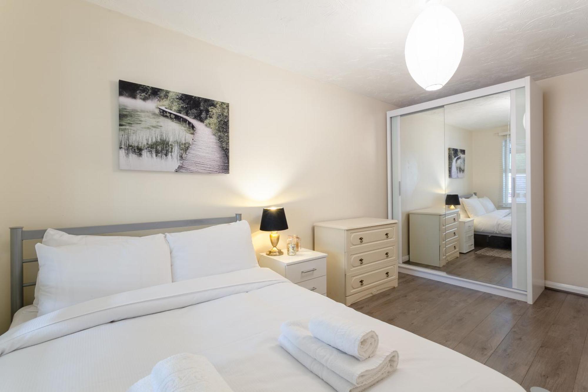 Stylish And Homely 4 Bedroom Home In East London Londres Exterior foto