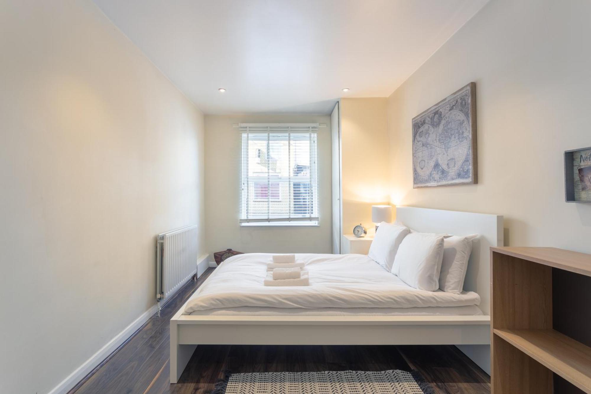 Stylish And Homely 4 Bedroom Home In East London Londres Exterior foto