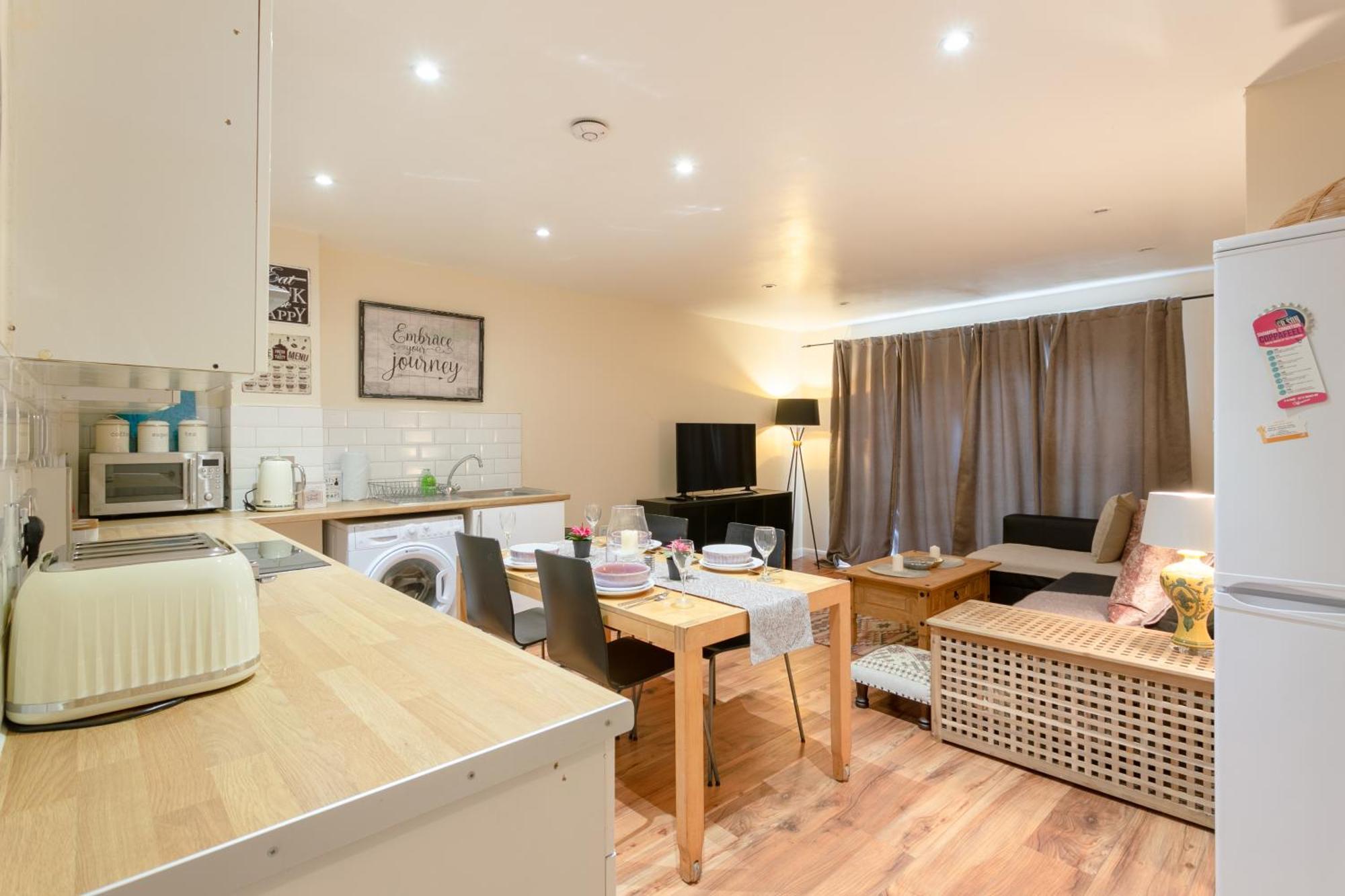Stylish And Homely 4 Bedroom Home In East London Londres Exterior foto