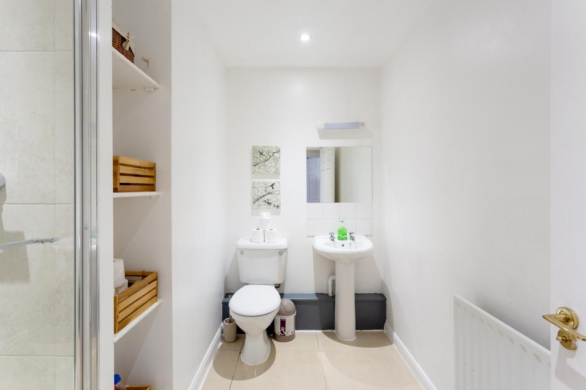 Stylish And Homely 4 Bedroom Home In East London Londres Exterior foto